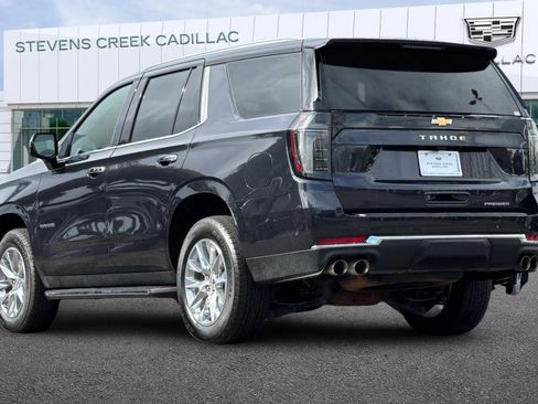 Used 2025 Chevrolet Tahoe Premier image 5