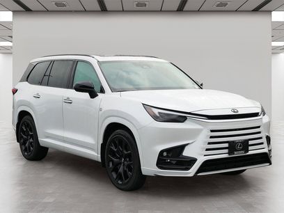 New 2025 Lexus TX 350 AWD