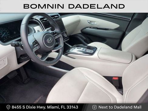 Used 2024 Hyundai Tucson SEL image 16