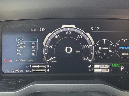 Used 2022 Toyota Tundra Capstone image 23