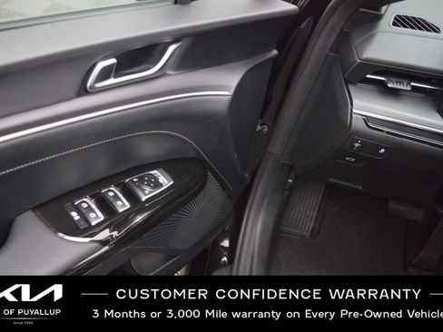 Certified 2025 Kia K5 GT-Line image 27