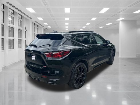Certified 2021 Chevrolet Blazer RS w/ Enhanced Convenience Package AWD/4WD image 5