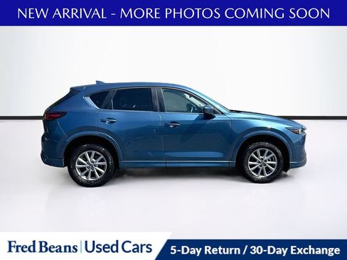 Used 2024 MAZDA CX-5 AWD 2.5 S w/ Select Package image 9