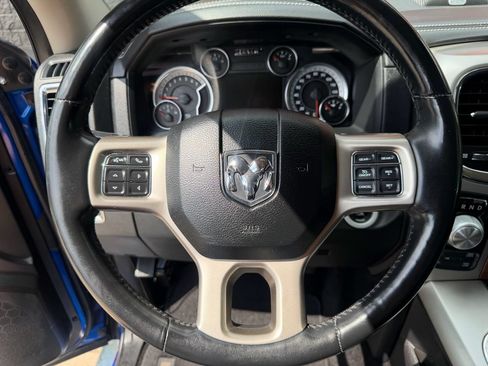 Used 2016 RAM 1500 Laramie w/ Convenience Group AWD/4WD image 52