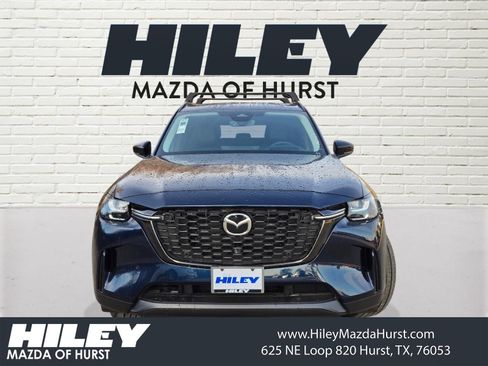 New 2026 MAZDA CX-90 3.3 Turbo w/ Premium Sport Pkg image 2