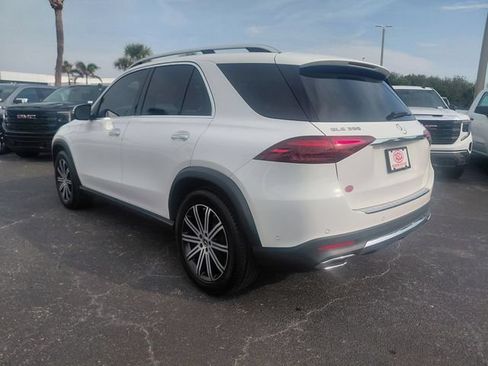 Used 2024 Mercedes-Benz GLE 350 4MATIC image 6