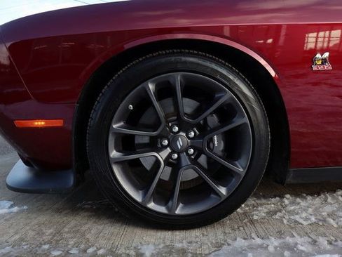Used 2022 Dodge Challenger R/T Scat Pack w/ Driver Convenience Group image 26
