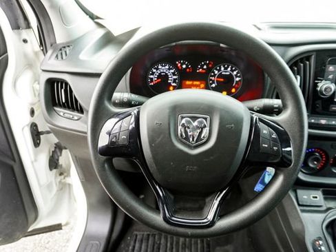 Used 2021 RAM ProMaster City Tradesman w/ Window Group 09 image 9