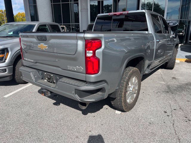 Used 2024 Chevrolet Silverado 2500 High Country w/ High Country Premium Package AWD/4WD image 12