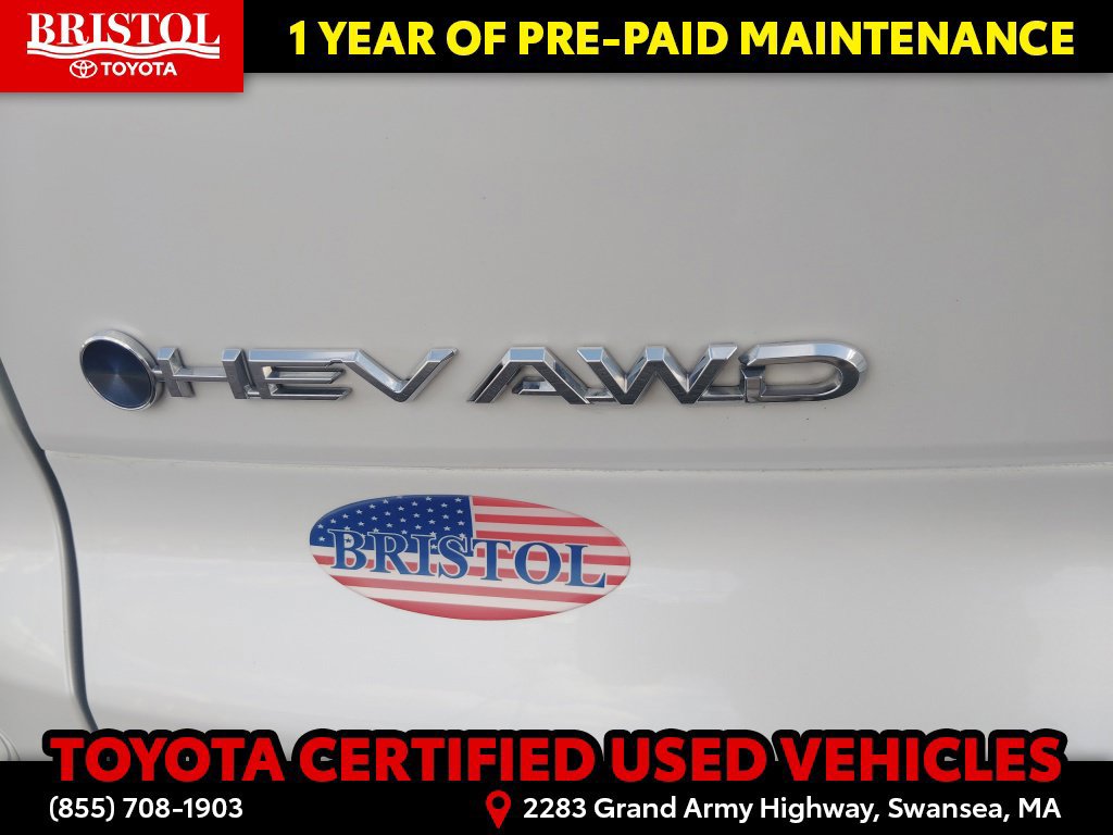 Certified 2025 Toyota Crown Signia w/ Advanced Technology Package AWD/4WD image 35
