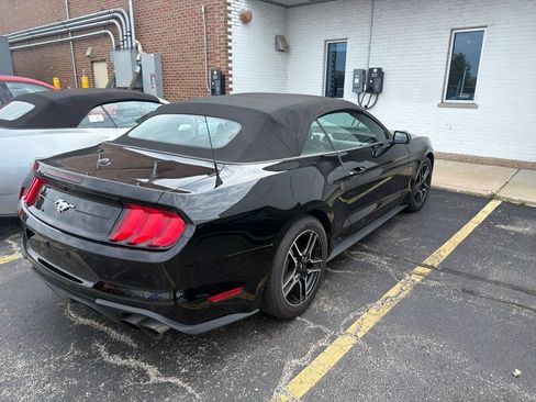Used 2023 Ford Mustang Premium RWD image 4