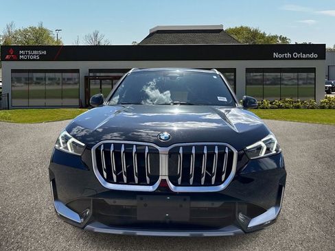 Used 2025 BMW X1 xDrive28i AWD/4WD image 8