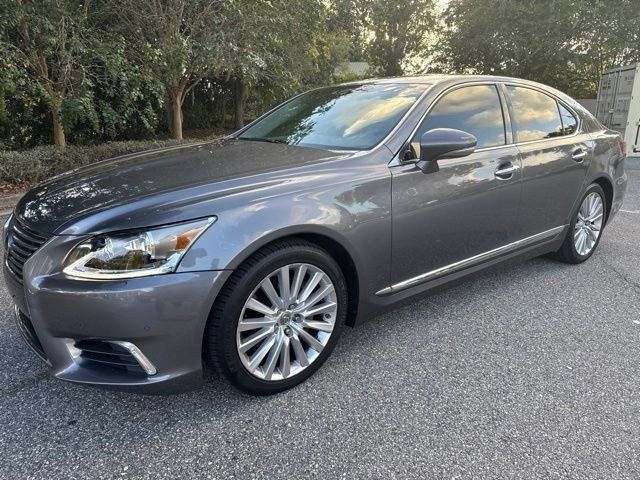 Used 2014 Lexus LS 460 w/ Comfort Package RWD image 1