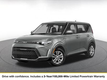 Used 2025 Kia Soul LX w/ LX Technology Package