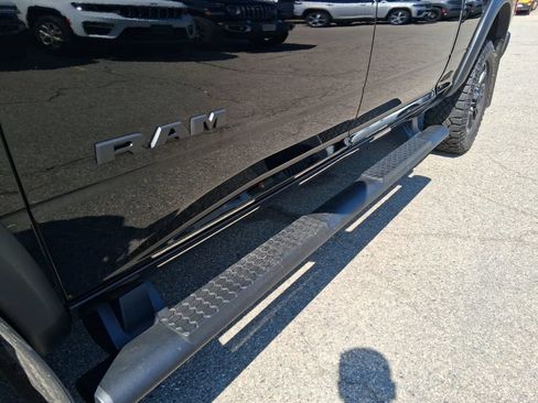 Used 2024 RAM 2500 Rebel w/ Safety Group AWD/4WD image 10