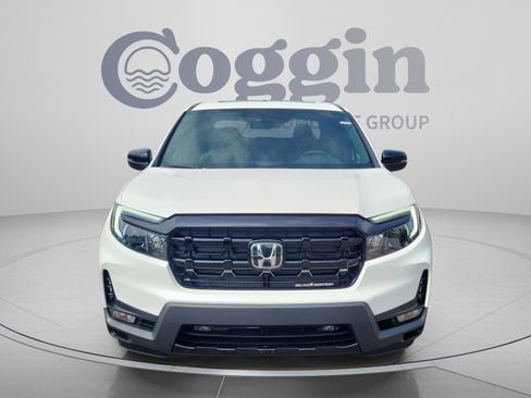 Certified 2026 Honda Ridgeline Black Edition image 8