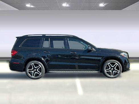 Used 2019 Mercedes-Benz GLS 550 4MATIC w/ Driver Assistance Package image 7
