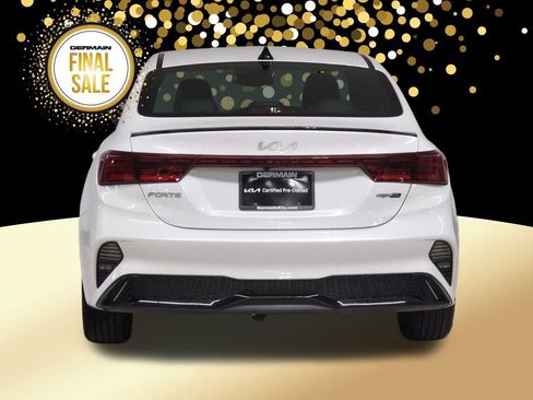 Certified 2024 Kia Forte GT-Line image 7
