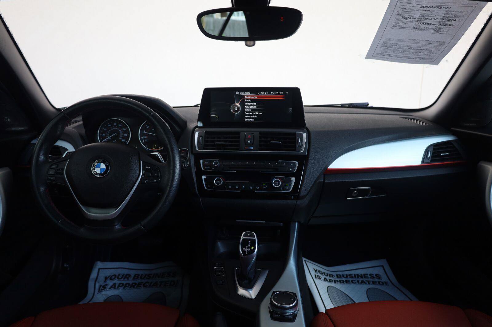 Used 2015 BMW 228i Convertible RWD image 32