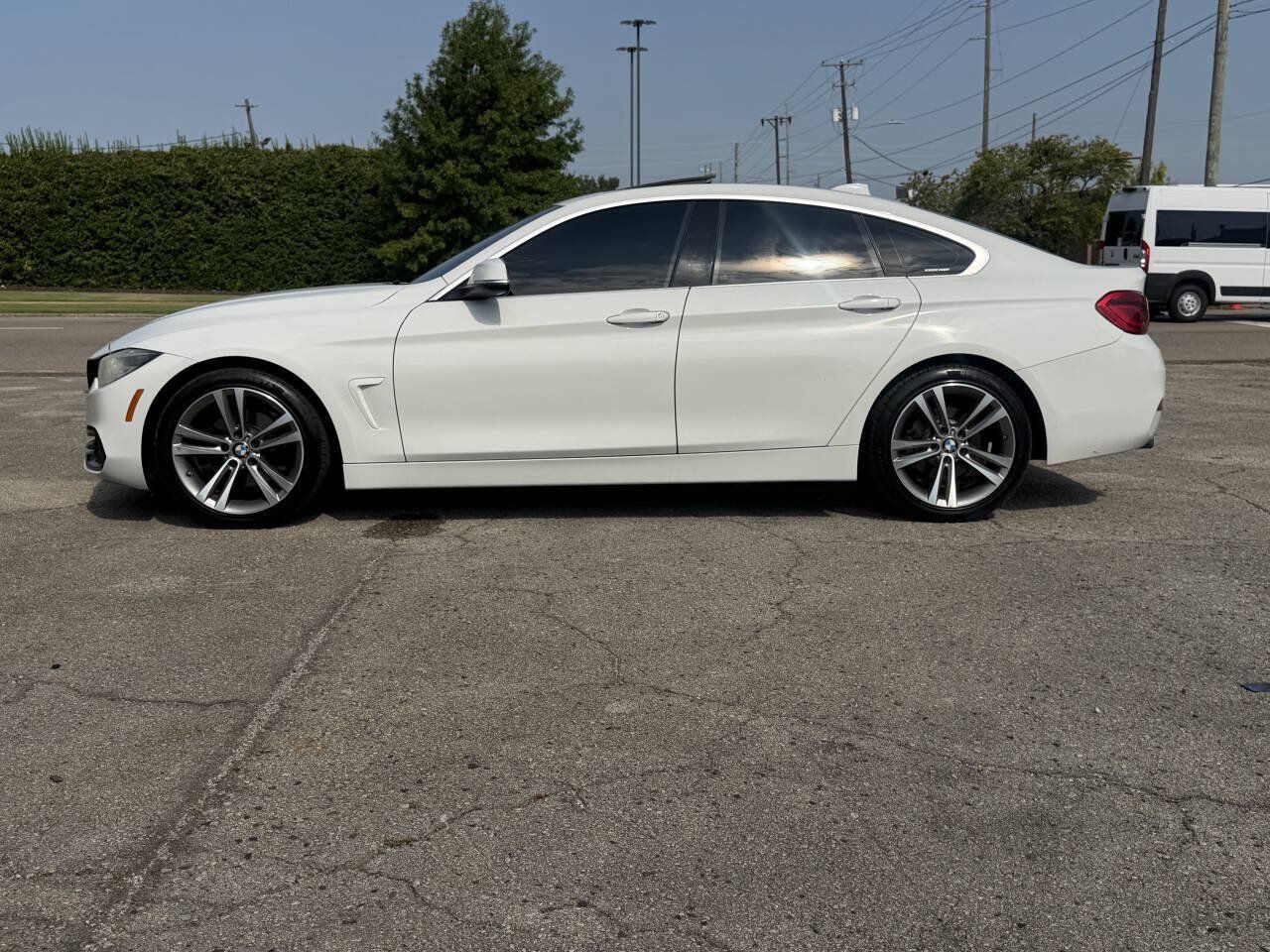 Used 2018 BMW 430i Gran Coupe RWD image 11