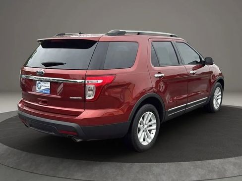 Used 2014 Ford Explorer XLT w/ Equipment Group 202A image 4