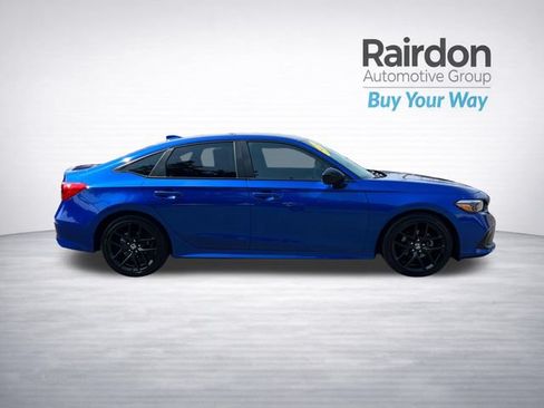Used 2024 Honda Civic Sport image 8