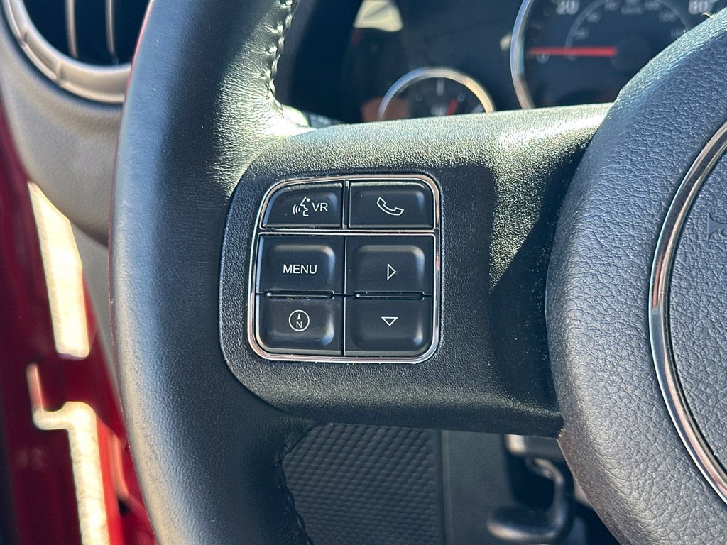 Used 2018 Jeep Wrangler Sport AWD/4WD image 19