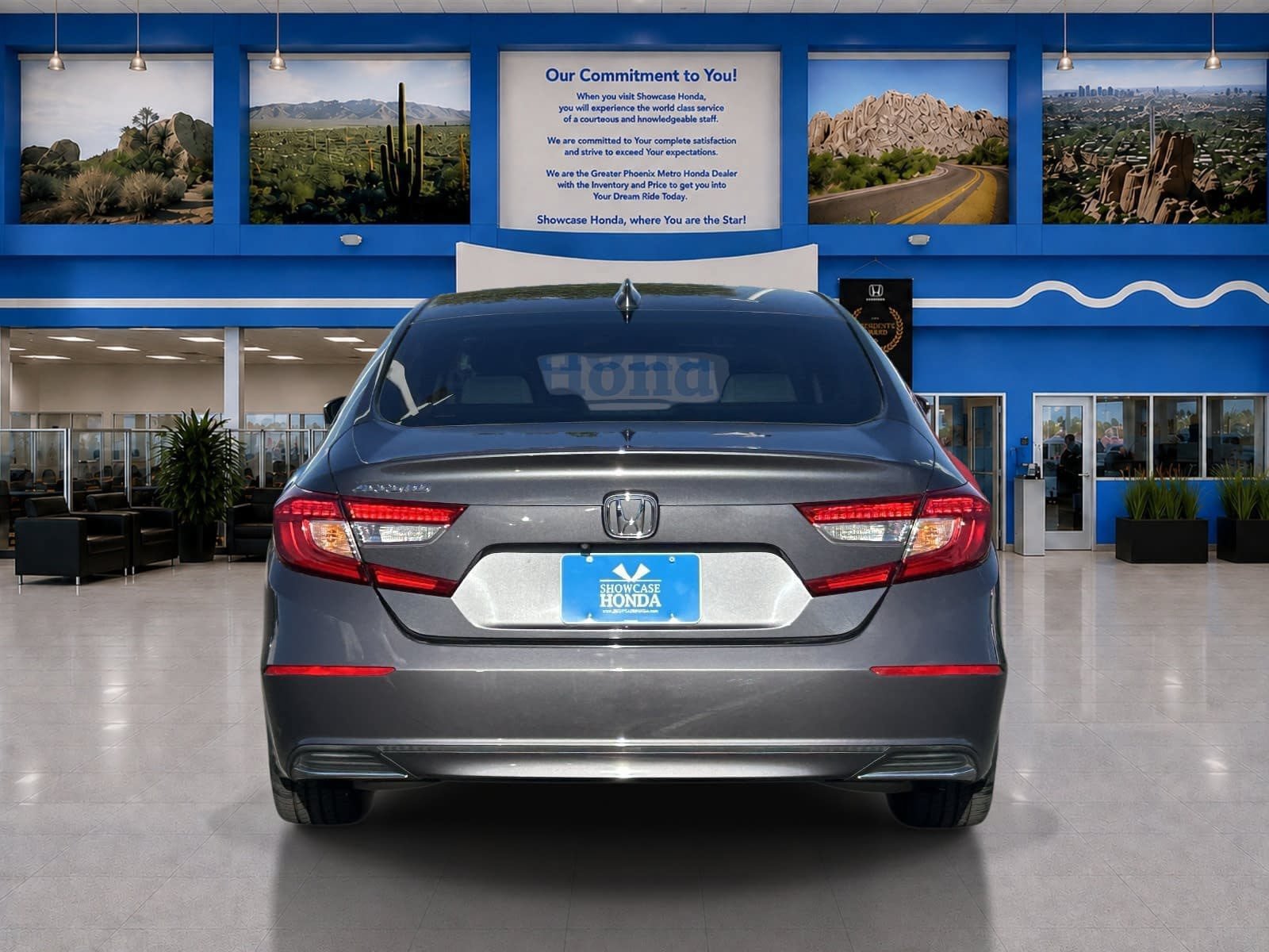 Certified 2018 Honda Accord LX image 9