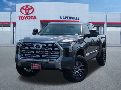 New 2025 Toyota Tundra 1794 Edition