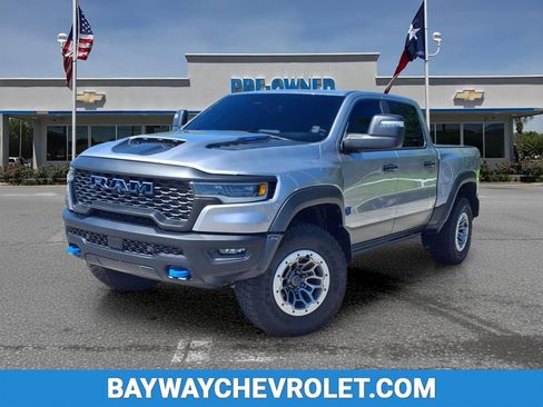Used 2025 RAM 1500 RHO w/ RHO Level 1 Equipment Group AWD/4WD image 1