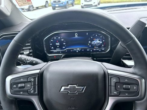 Certified 2023 Chevrolet Silverado 1500 RST AWD/4WD image 14