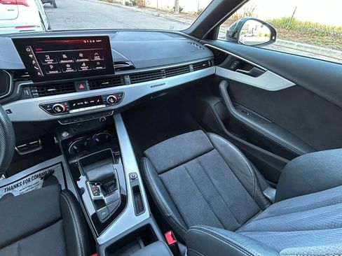 Used 2023 Audi A4 2.0T Premium Plus w/ Premium Plus Package AWD/4WD image 11
