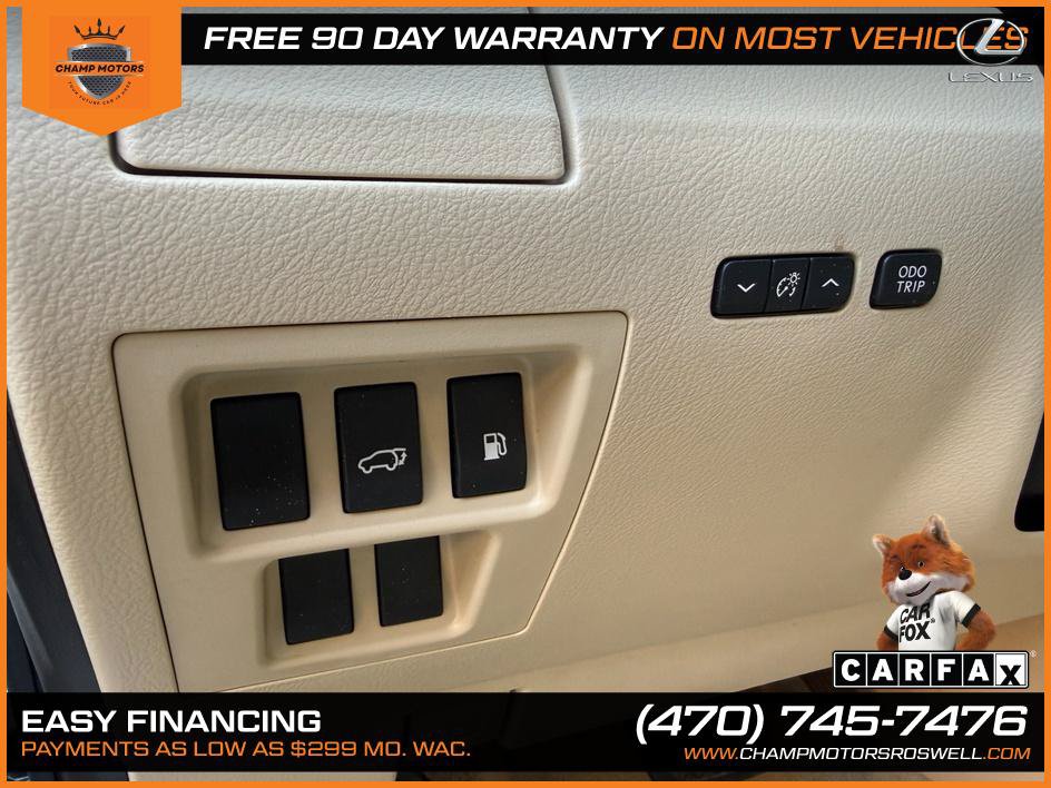 Used 2013 Lexus RX 350 FWD w/ Navigation Pkg image 21