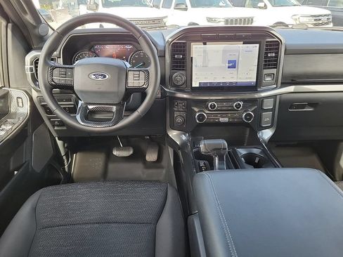 Used 2023 Ford F150 XLT w/ Equipment Group 302A High AWD/4WD image 10