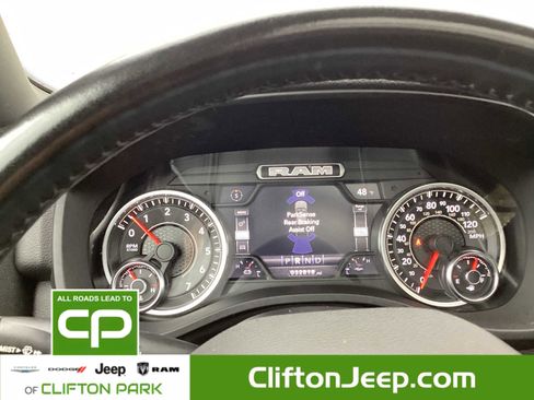 Used 2022 RAM 1500 Big Horn image 23