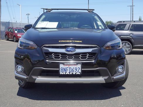 Used 2019 Subaru Crosstrek Hybrid w/ Popular Package #3 AWD/4WD image 3