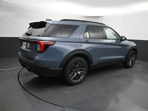 New 2026 Ford Explorer ST w/ Sun And Sound Package AWD/4WD image 10