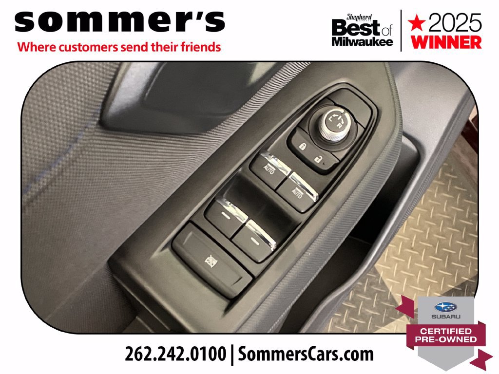 Certified 2026 Subaru Forester Premium AWD/4WD image 12