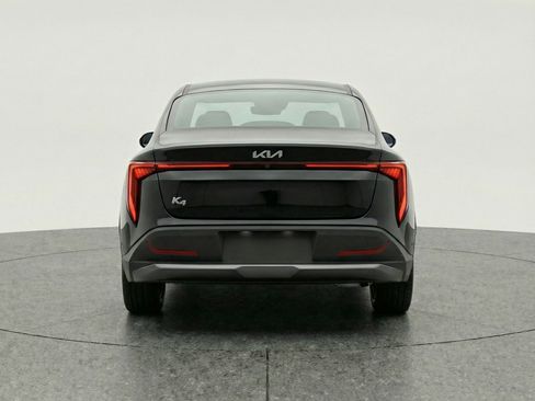 Used 2025 Kia K4 FWD image 7