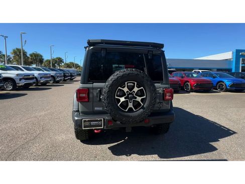 Used 2020 Jeep Wrangler Unlimited Rubicon image 3