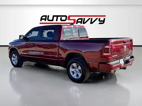 Used 2024 RAM 1500 Big Horn AWD/4WD image 5