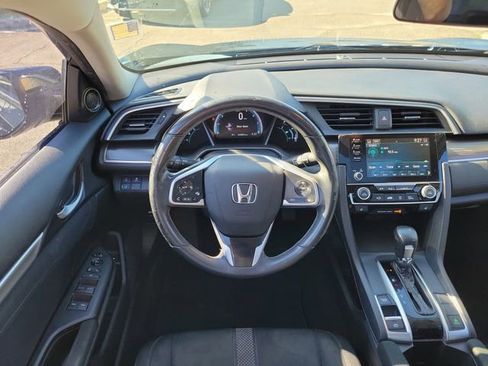 Used 2019 Honda Civic EX image 25