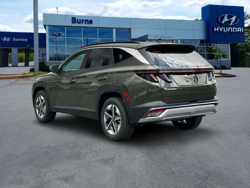 New 2025 Hyundai Tucson SEL image 5