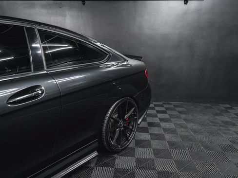 Used 2013 Mercedes-Benz C 63 AMG Coupe image 8