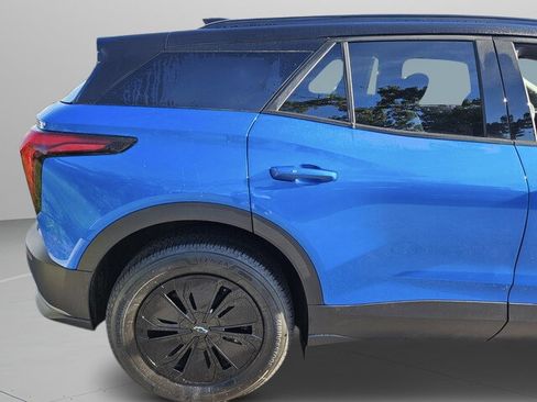 New 2025 Chevrolet Blazer EV LT w/ Midnight/Sport Edition image 20
