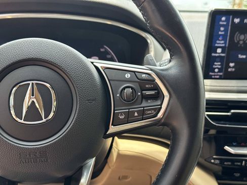 Used 2025 Acura MDX FWD image 37