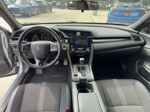 Used 2020 Honda Civic Sport image 7