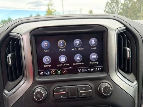 Used 2020 Chevrolet Silverado 1500 LT Trail Boss AWD/4WD image 14