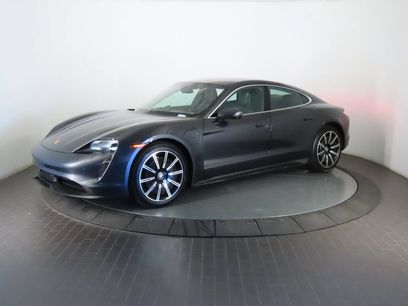 Certified 2023 Porsche Taycan 4S w/ Performance Package