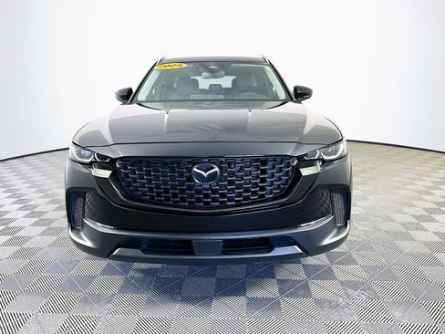 Certified 2025 MAZDA CX-50 AWD 2.5 S w/ Premium Package image 4